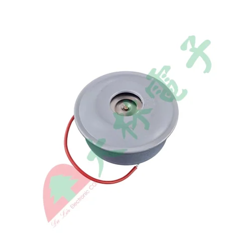 【 大林電子 】 ★ 電子材料 ★ 蜂鳴器 鐵殼圓型 DC 3V / 6V / 9V / 12V / 24V