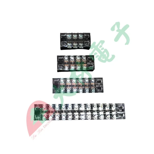 【 大林電子 】天得 TEND 固定式端子台 TB-15 系列 下單前請先詢問是否有貨