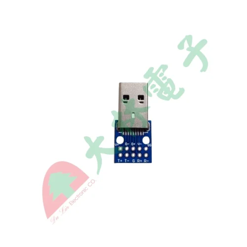 tw-11134207-7rbk1-m9zlmoho00yuc0 【 大林電子 】 USB3.0轉接版 1378D 1378E