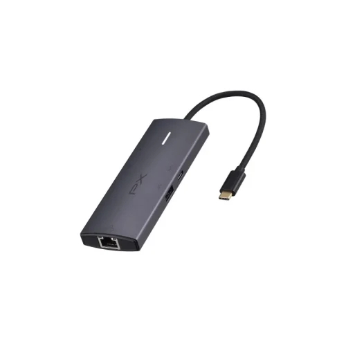 tw-11134207-7rbk1-matvp3atfcrcb7 【 大林電子 】 PX 大通 USB TYPE C 7合1高畫質影音轉換器 CX7-11SR