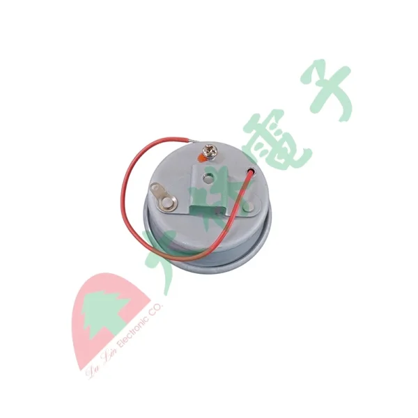 【 大林電子 】 ★ 電子材料 ★ 蜂鳴器 鐵殼圓型 DC 3V / 6V / 9V / 12V / 24V
