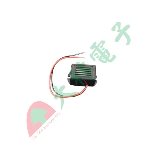 tw-11134207-7rbk2-m95ng0ttttk740 【 大林電子 】 ★ 電子材料 ★ 蜂鳴器 方型 DC 3V / 6V / 9V / 12V / 24V