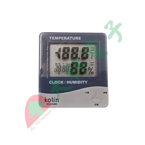 tw-11134207-7rbk2-ma3yd1twnx7r62 【 大林電子 】 kolin 歌林 電子式溫溼度計 KGM-DLB02