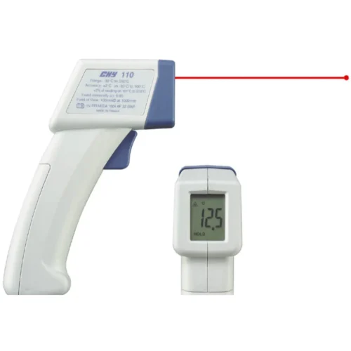 【 大林電子 】 HILA 海碁 550℃紅外線溫度計(工業用) CHY-110