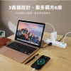 【大林電子】PX大通 1切6座4尺USB電源延長線 台灣製造 三年保固 PEC-316P4W