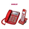 tw-11134207-7rbk3-m905w0jo3w3dca SANLUX 台灣三洋 2.4GHz數位無線電話 DCT-8917
