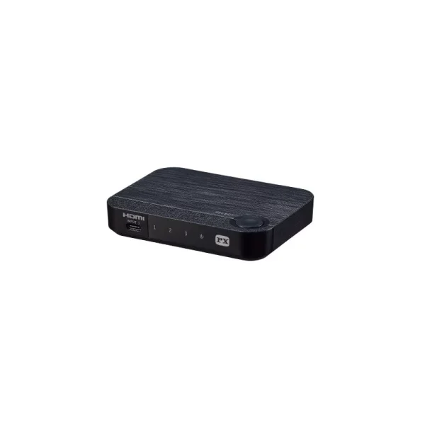 【 大林電子 】 PX 大通 USB-C HDMI 4K擴充切換器 HC2-310PD