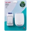 tw-11134207-7rbk4-m9qqjs5mn55e29 【 大林電子 】PRO-WATT P-218B P-218 一對二 一對一 無線電門鈴 插電式 100公尺長距離遙控