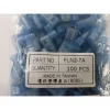【 大林電子 】尼龍絕緣旗型端子 FLN2-7A 100入