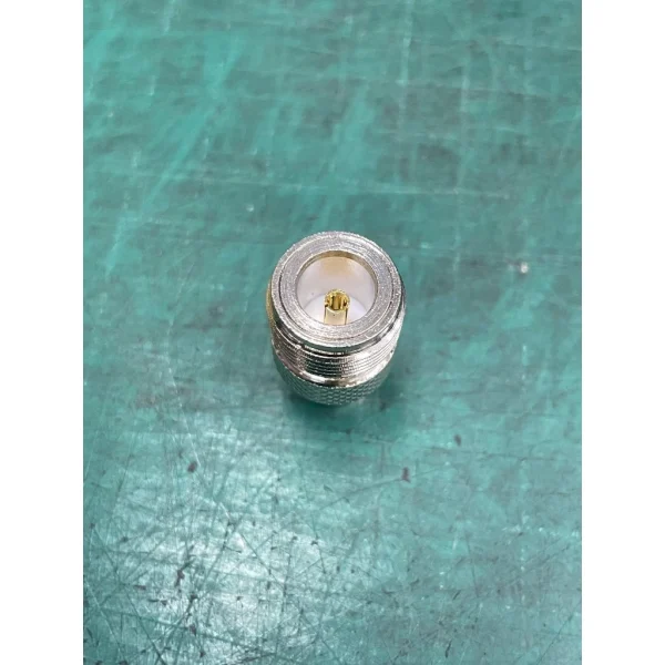 【 大林電子 】SMA公-N母 RF連接器 1227
