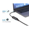 【 大林電子 】 PX 大通 USB-C to RJ45乙太網路轉接器 2.5G CR2