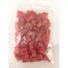 【 大林電子 】尼龍絕緣旗型端子 FLN1.25-7A 100入