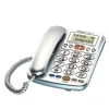 tw-11134207-7rbk7-m8eud39yiw55c4 【 大林電子 】SANLUX 台灣三洋 有線電話機 TEL-856 顏色隨機出貨
