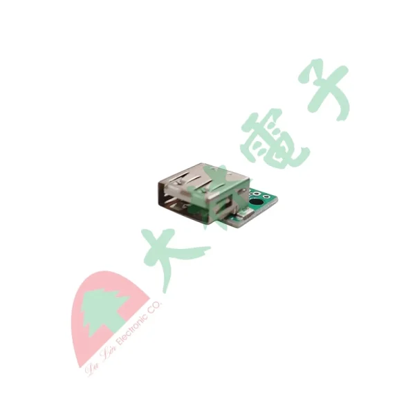 【 大林電子 】 USB2.0轉接版 1378A 1378B 1378C