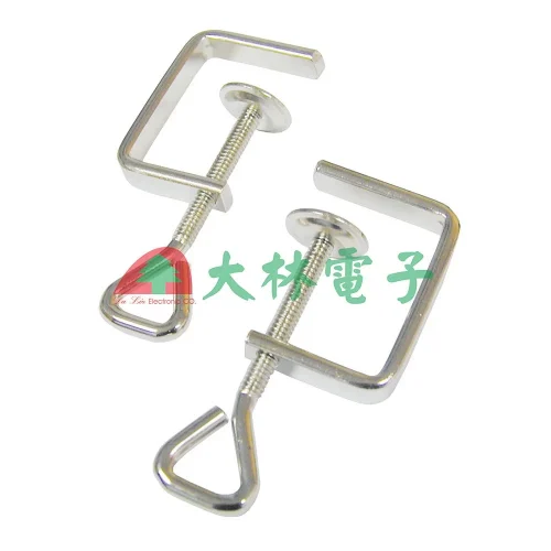 【 大林電子 】Octopus 尚卓 章魚牌 C型萬力 張口45mm 2pc裝 458.001