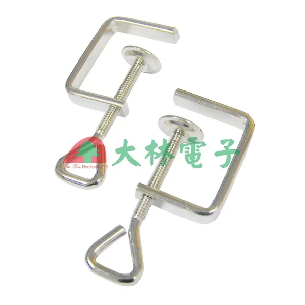【 大林電子 】Octopus 尚卓 章魚牌 C型萬力 張口45mm 2pc裝 458.001