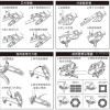 【大林電子】Octopus 章魚牌 2合1多功能萬能剪 496.300