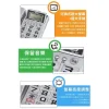 tw-11134207-7rbk8-m8eunqx12m5c3d 【 大林電子 】SANLUX 台灣三洋 TEL-827大螢幕 / 大字鍵 / 超大鈴聲來電顯示有線電話 顏色隨機出貨