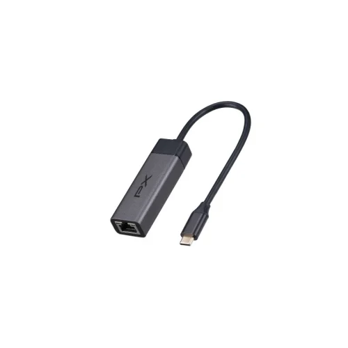tw-11134207-7rbk8-matw1i3fk3jt4c 【 大林電子 】 PX 大通 USB-C to RJ45乙太網路轉接器 2.5G CR2