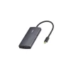 【 大林電子 】 PX 大通 USB TYPE C 6合1高畫質影音轉換器 CX6-22