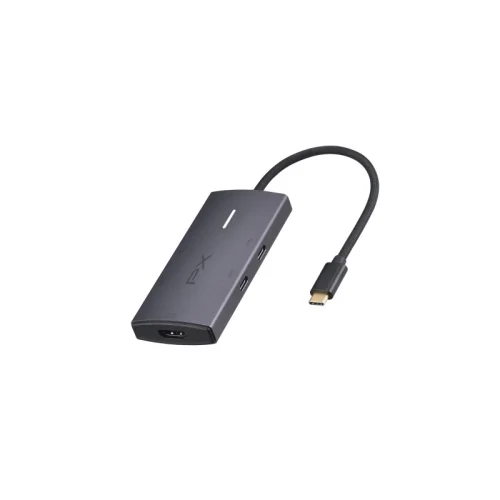 tw-11134207-7rbk9-matvc09uog3abd 【 大林電子 】 PX 大通 USB TYPE C 6合1高畫質影音轉換器 CX6-22