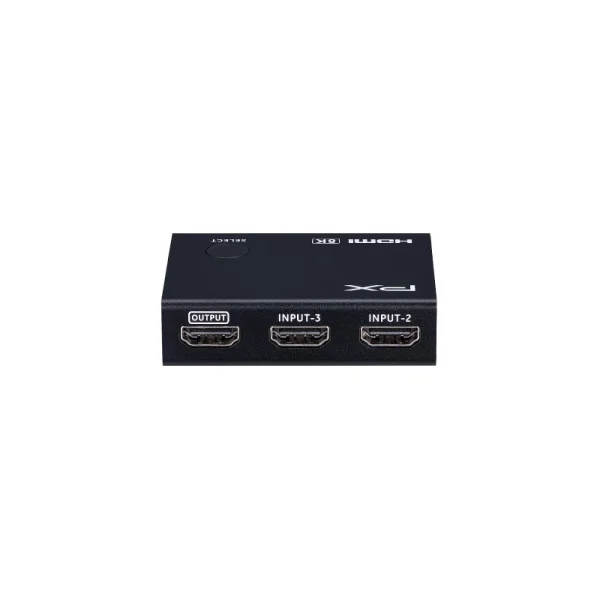 【 大林電子 】 PX 大通 HDMI 2.1 (8K)電競專用切換器 三進一出 HD2-316X
