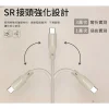 【 大林電子 】TOTOLINK C to C 大電流3A PD3.0 60W 多種顏色隨機出貨 強韌快充 傳輸編織線