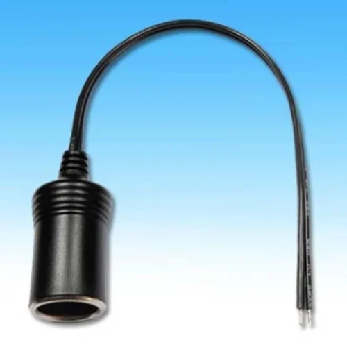 tw-11134207-7rbkb-m7ywcfya1fztdc 【 大林電子 】點煙座帶線18AWG線長30公分 6570