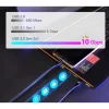tw-11134207-7rbkb-m9zszgtapuc235 【大林電子】PX大通 UCC3X-2 UCC3X-1 10G/240W C-C 高速充電傳輸線 1米 2米 顏色隨機