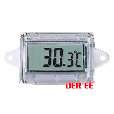 tw-11134207-7rbkc-ma0ozm1noyqu95 【 大林電子 】 DER EE 得益 防水迷你型溫度計 防水型LCD溫度計 DE-30