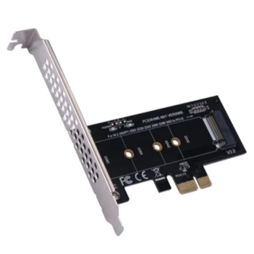 tw-11134207-7rbkc-maqyid16k2c690 【 大林電子 】伽利略 M2PE42 PCI-E 1X M.2(NVMe)1埠 SSD 轉接卡