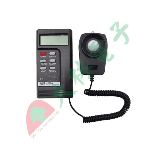 tw-11134207-7rbke-m8oiw2x8gfzac4 【 大林電子 】泰仕 TES 數位式照度計 TES-1330N