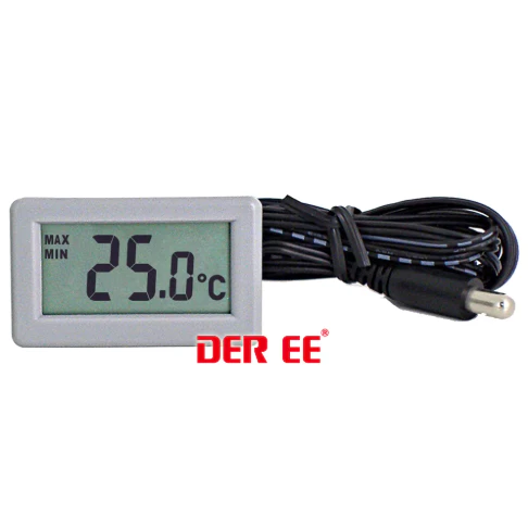 tw-11134207-7rbke-ma0oiwlztlix40 【 大林電子 】 DER EE 得益 迷你型溫度計 溫度計附測棒 DE-20W