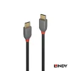 tw-11134207-81ztc-mesez5auot8m37 【 大林電子 】LINDY 林帝 ANTHRA LINE USB2.0 TYPE-C公 TO 公傳輸線 1M 36871