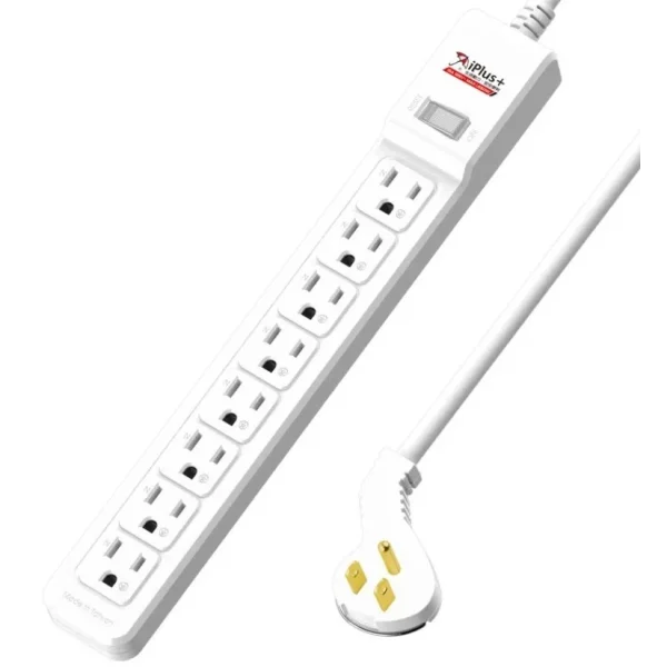 tw-11134207-81ztc-mfnqhc6f3v9r93 【 大林電子 】iPlus+ 保護傘 成電 1切8座3P延長線 PU-3188 台灣製造