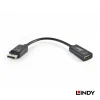 tw-11134207-81ztd-me70t6rtm8zm47 【 大林電子 】LINDY 林帝 DISPLAYPORT公 To HDMI母 4K轉換器 41718