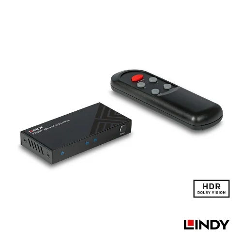tw-11134207-81zth-me70fs2w775xdd 【 大林電子 】LINDY 林帝 HDMI 8K@60HZ 二進一出影像切換器 38337