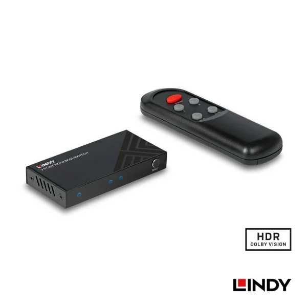 tw-11134207-81zth-me70fs2w775xdd 【 大林電子 】LINDY 林帝 HDMI 8K@60HZ 二進一出影像切換器 38337