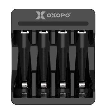 【 大林電子 】OXOPO乂靛馳 CL3鋰電池專用充電器 3號 / 4號