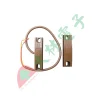 【 大林電子 】 磁簧開關 防盜開關 窗戶開關 磁鐵開關 出線式磁簧開關 NC型 MS-50
