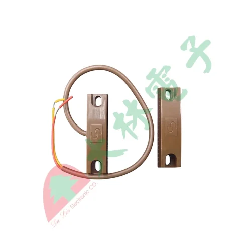 tw-11134207-81zti-mfi1t21ydhjhc8 【 大林電子 】 磁簧開關 防盜開關 窗戶開關 磁鐵開關 出線式磁簧開關 NC型 MS-50