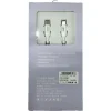 【 大林電子 】HANG 65W 充電線 R18 Type-C TO Type-C 1M 2M 彩虹編織線