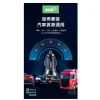 【 大林電子 】HANG H323 高兼容數顯 70W 車用充電器 PD+QC雙孔輸出快速充電 車充頭