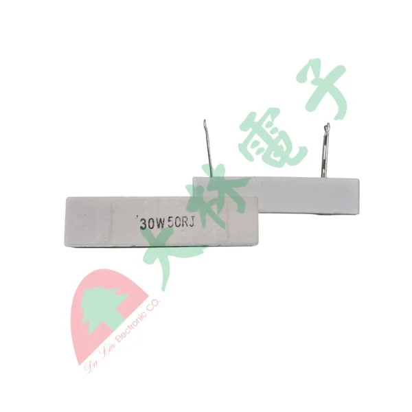 【 大林電子 】 ★ 電子材料 ★ 水泥電阻 30W系列