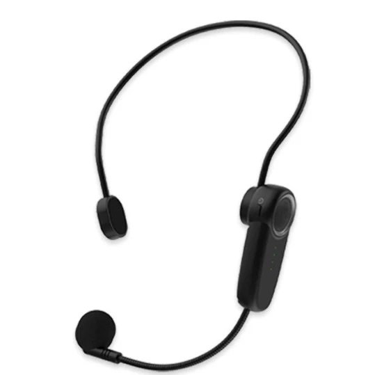 【 大林電子 】 AnyTalk AT-520W-T 一對一 無線教學麥克風 頭戴式 無線麥克風 老師 教學 導覽