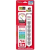 tw-11134207-81ztl-mfnr14o8e80a47 【 大林電子 】iPlus+ 保護傘 成電 1切6座3P 延長線 PU-3166-6 6尺 台灣製造