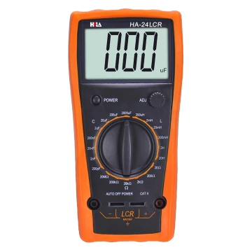 tw-11134207-81ztm-mgde9fqzfnk9db 【 大林電子 】海碁 HILA 專業LCR電錶 LCR錶 HA-24LCR