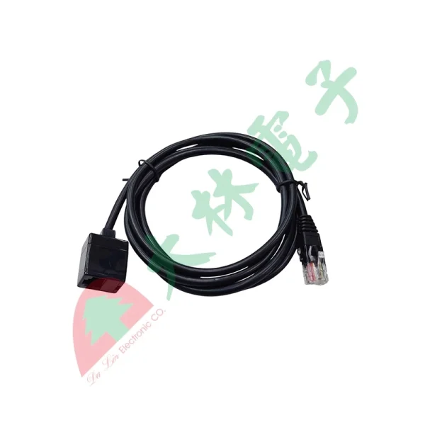 【 大林電子 】8P方型用麥克風延長線 1.5米 ZZMIC8P1.5M