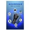 【 大林電子 】HANG H309A 車充 41W 支援 快充 閃充 USB 車充 車充頭