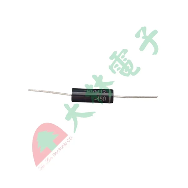【 大林電子 】 ★ 電子材料 ★ 微波爐用高壓二極體 HVM12-450